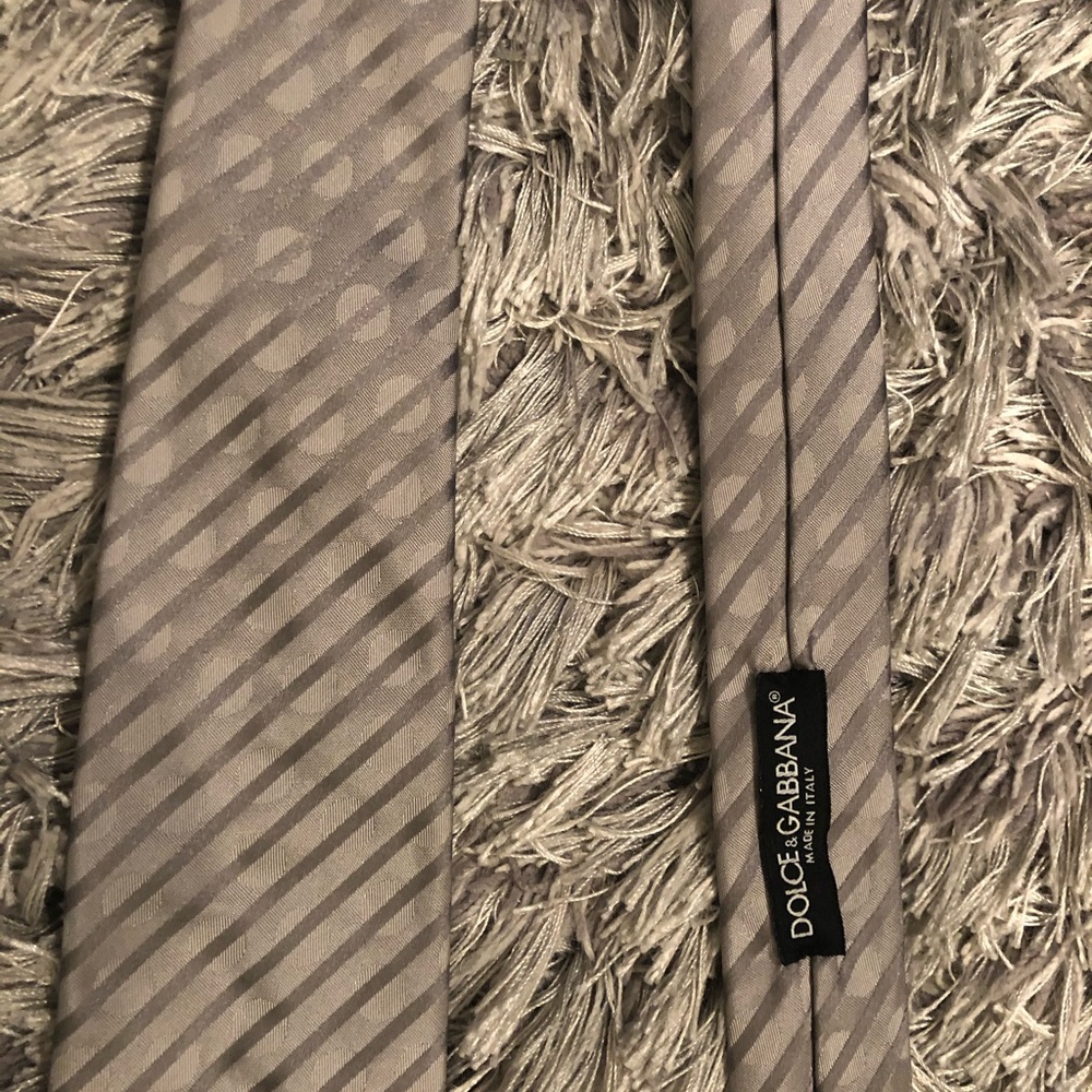 Dolce & Gabbana tie